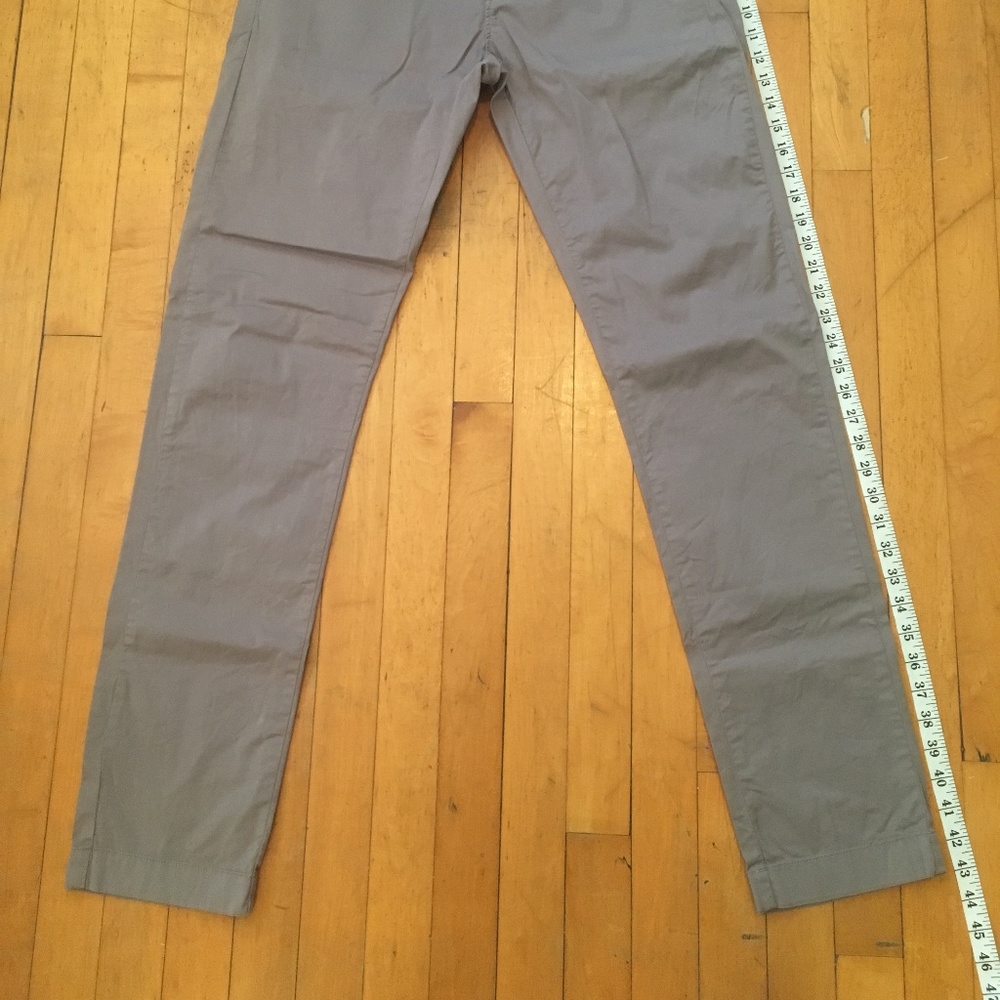 J. Crew 484 Chinos 31x34